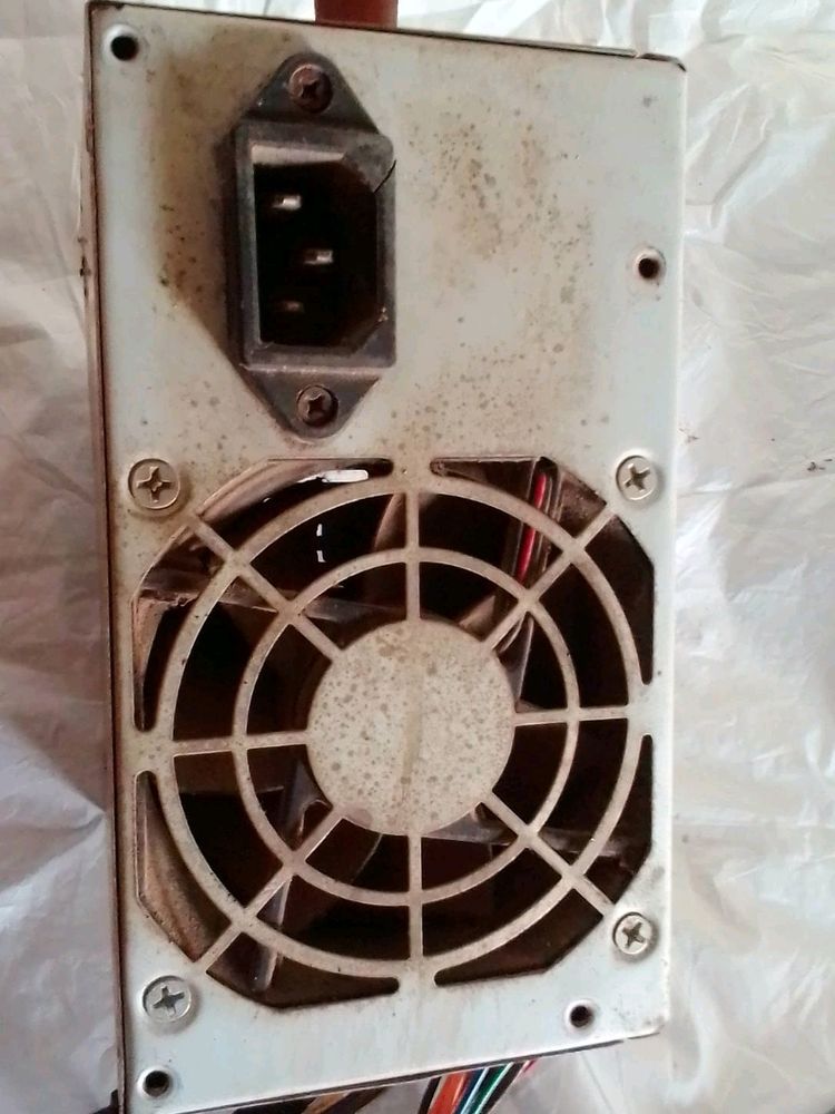 CPU Power Supply