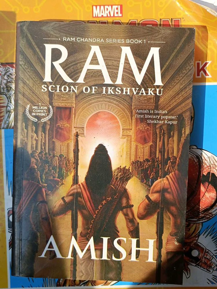 Ram Scion of Ikshvaku