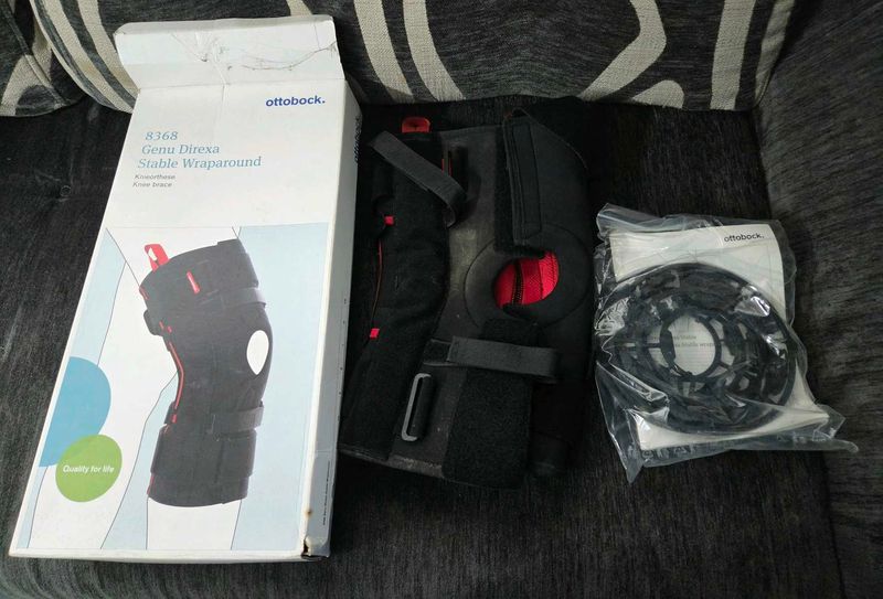 Ottobock knee brace