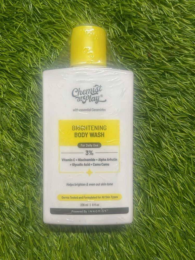 Brightening Bodywash