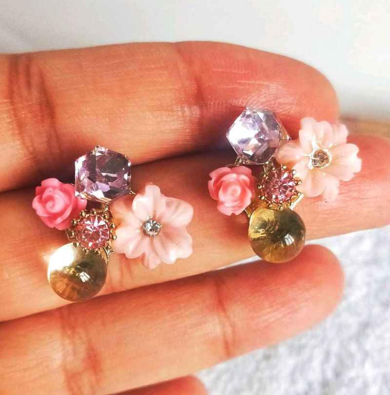 Disney princess studs