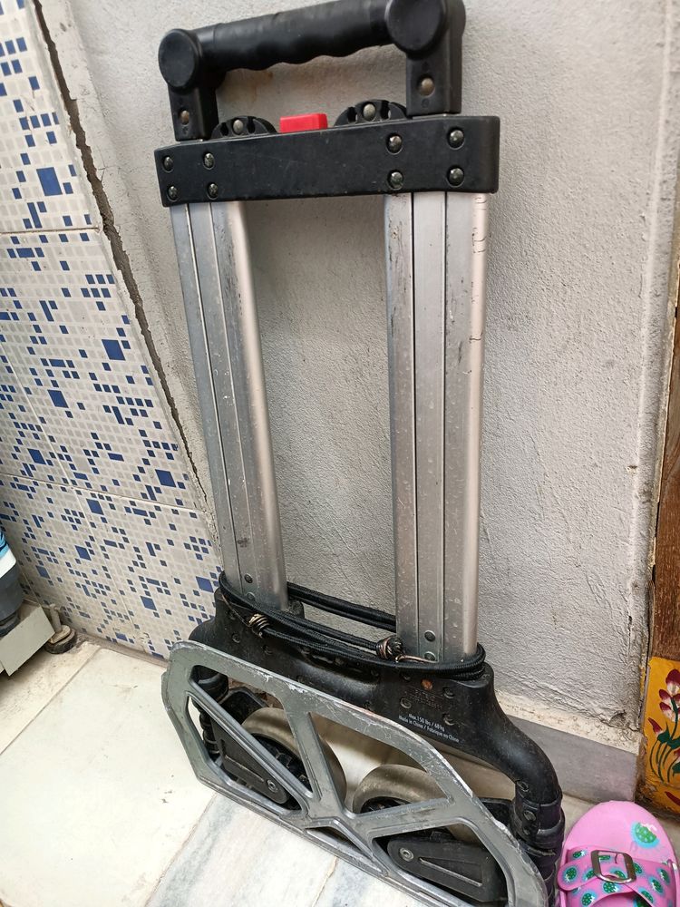Rolling Luggage Handle