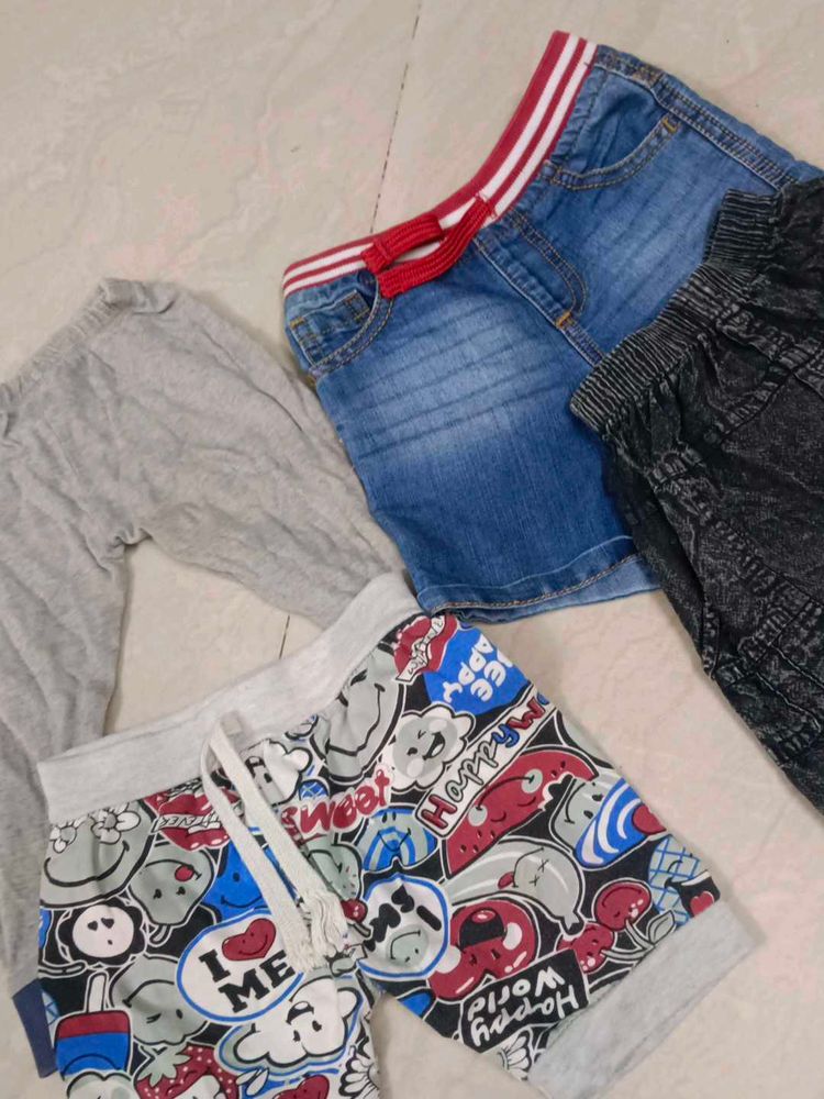 Boys Clothing Bundle