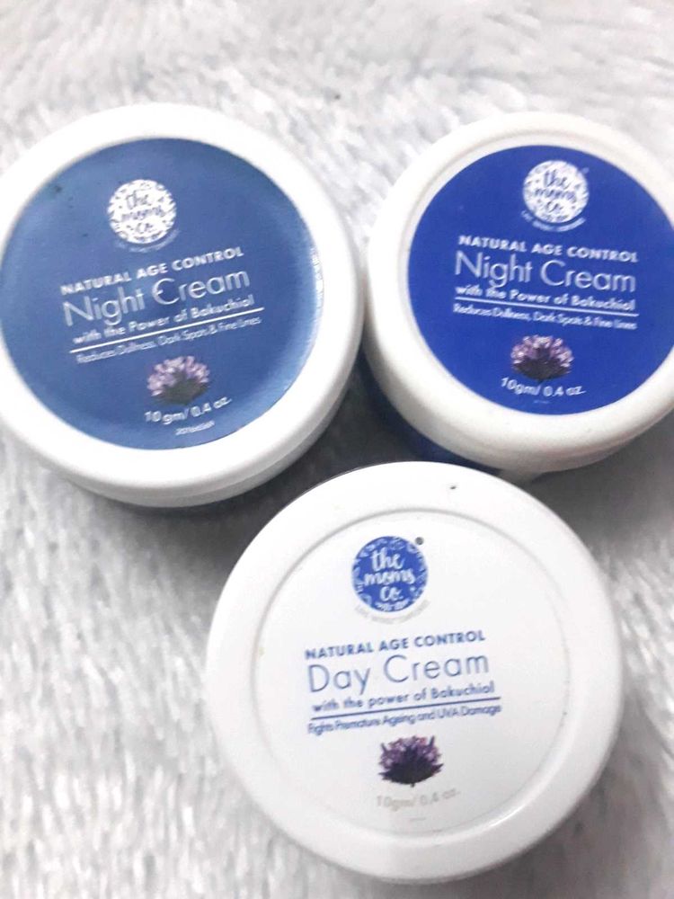 Day And Night cream Combo 3