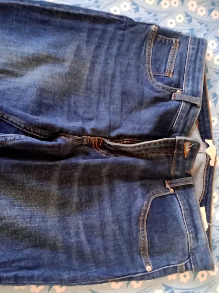 Blue H&amp;M Denim Jeans
