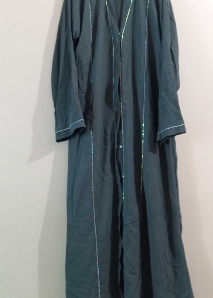 Elegant Embellished Abaya
