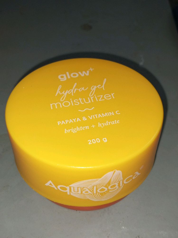 Acqualogica Moisturizer And Cleansing Balm