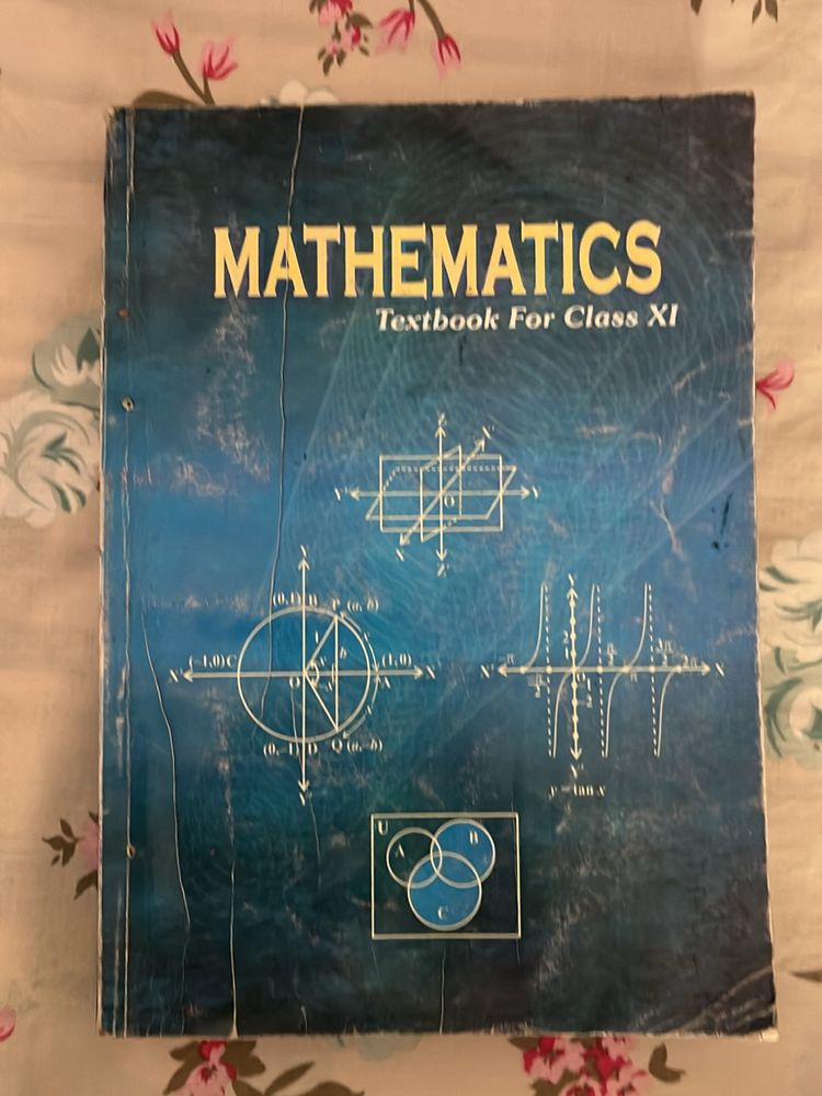 Class 11 Ncert Mathematics Textbook