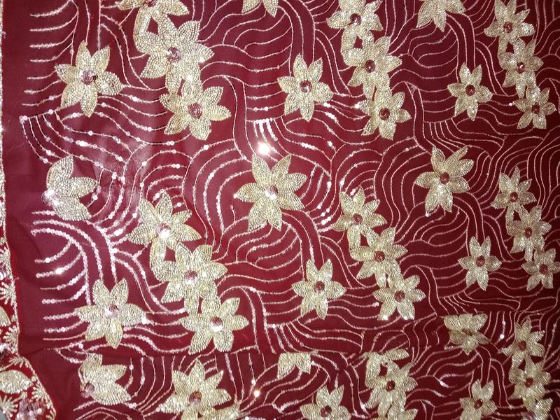 So Gerogouse Saree....