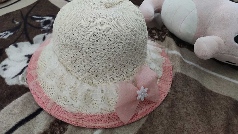 Kids Hat For Girls