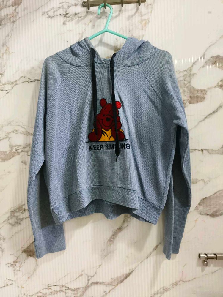 Cute Winnie the Pooh Hoodie