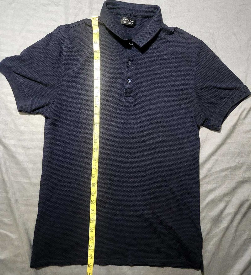 Original Mens ZARA Polo Tshirt