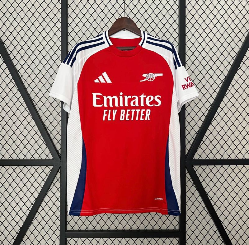 Arsenal 2024-2025 Home jersey