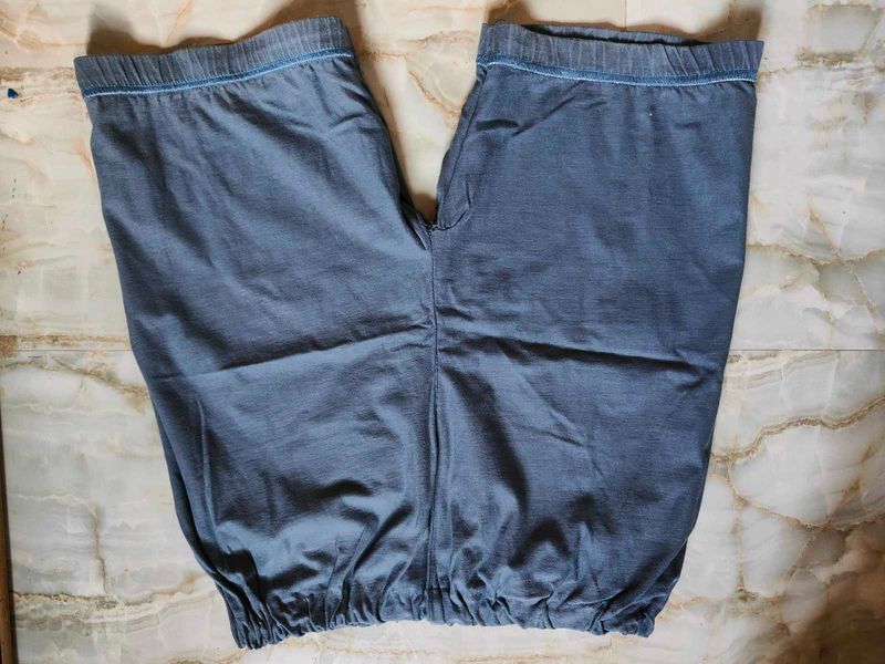 Grey Shorts
