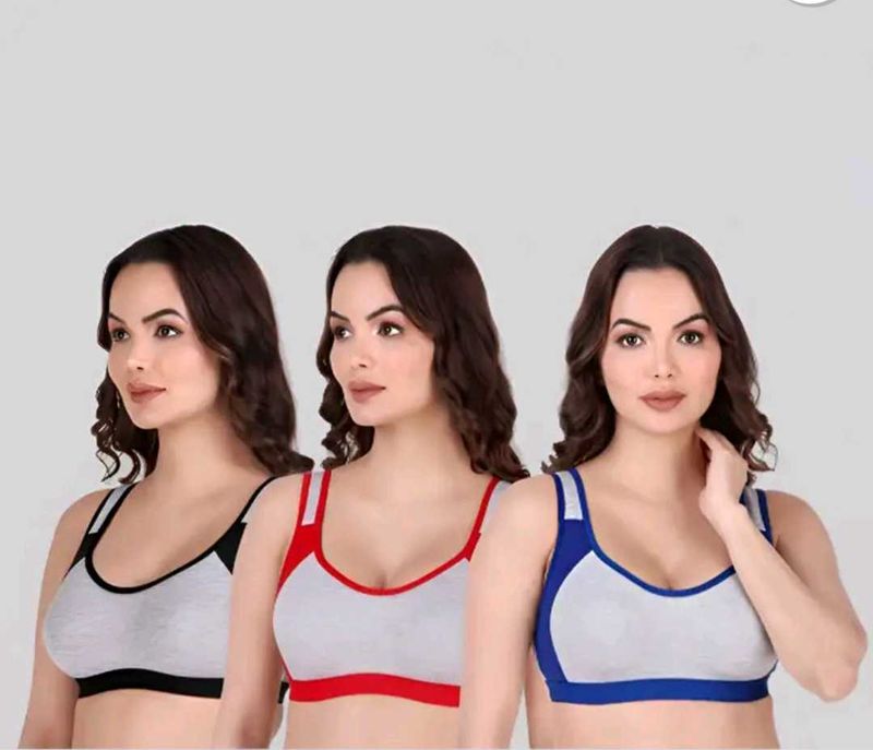 Comfortable Everyday Sports Bras