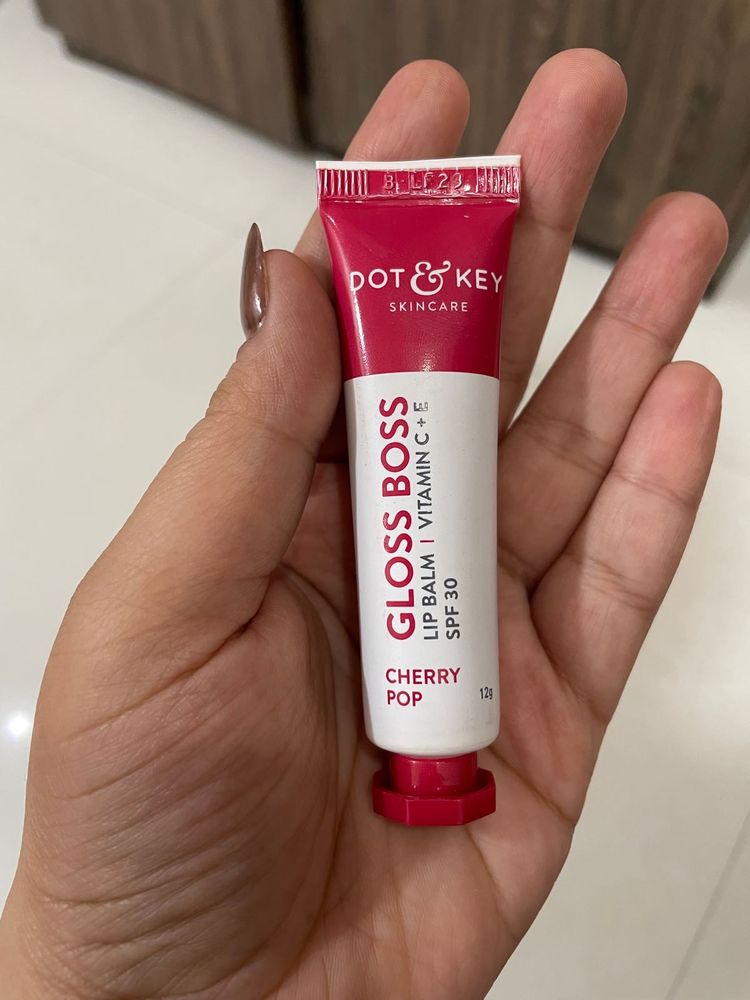 Dot &amp; Key Gloss Boss Lip Balm SPF 30