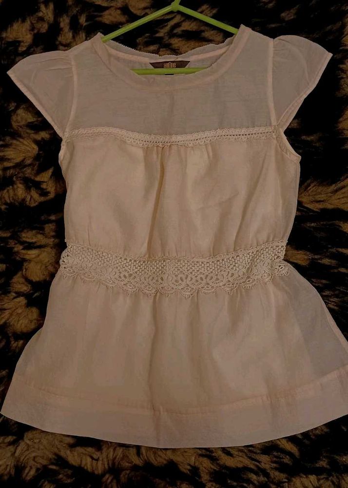 Dreamy Coquette Top 🎀
