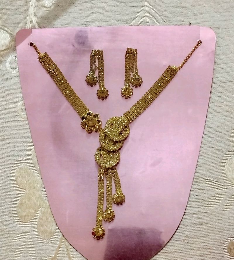 Jewellery Set