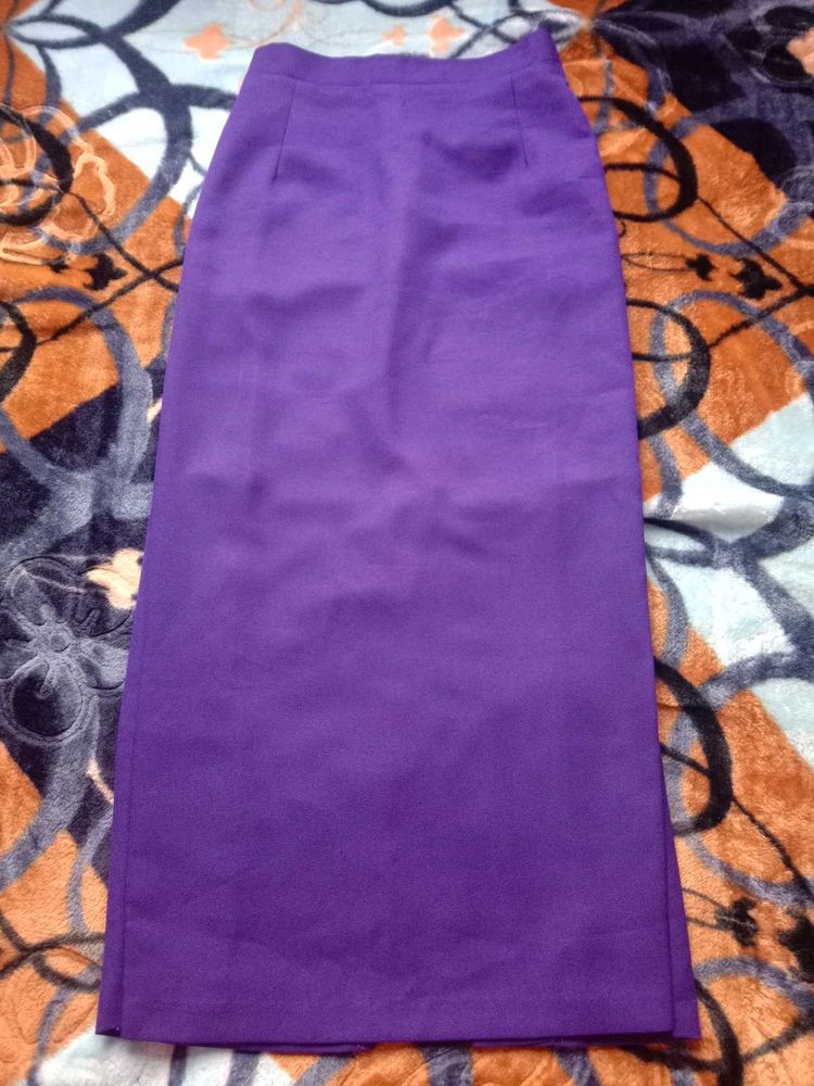 Purple 💜 Skirt