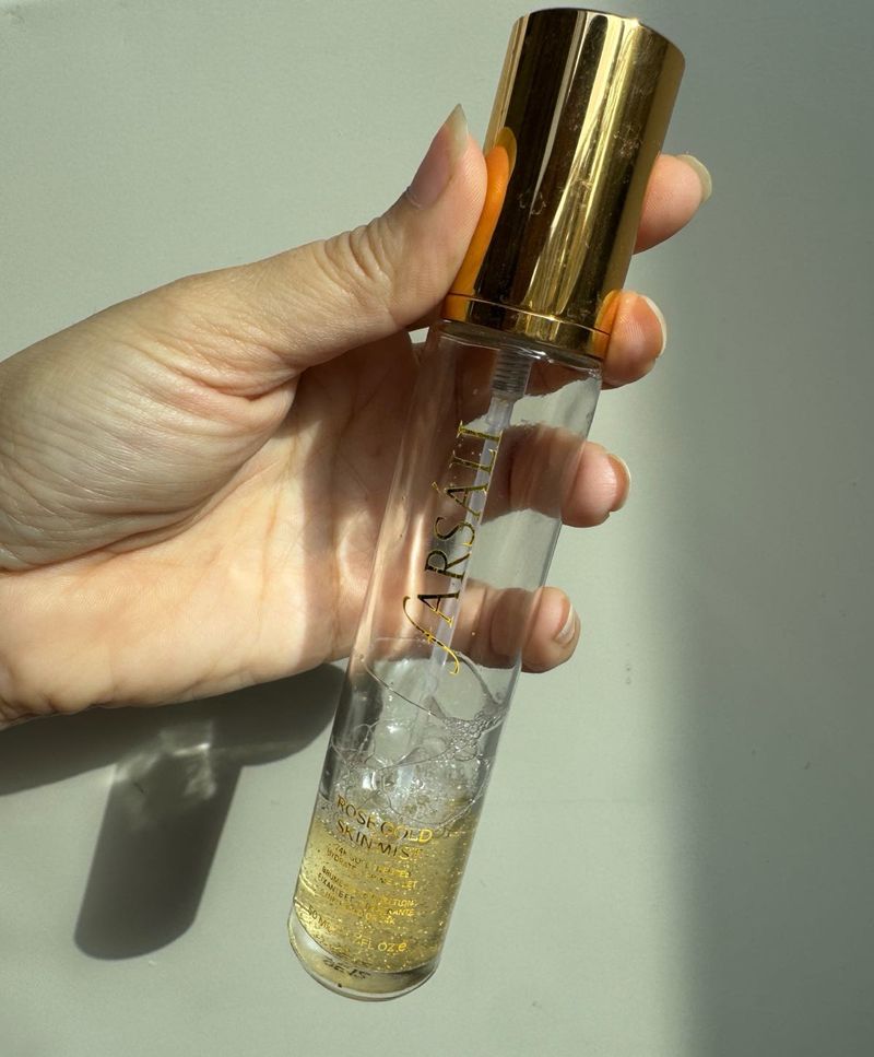 Farsali Rose 24K Gold Skin Mist - 15 Ml Or more