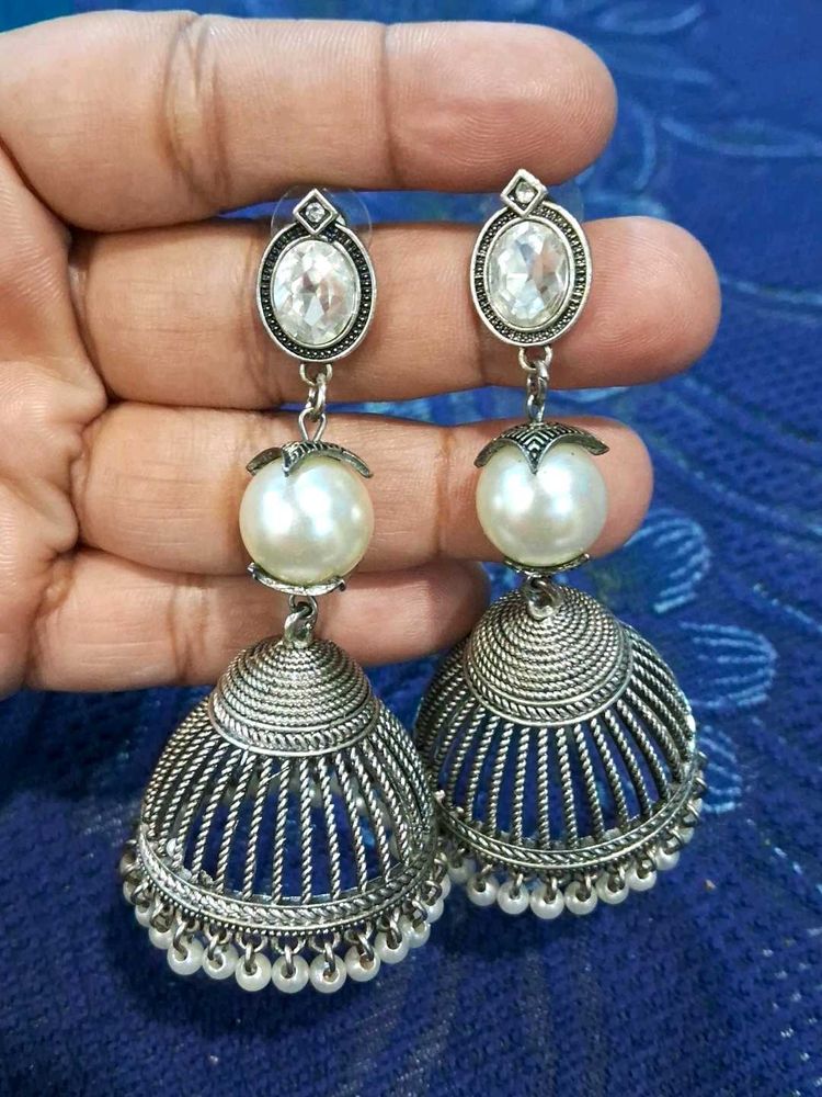 Jhumka Earrings