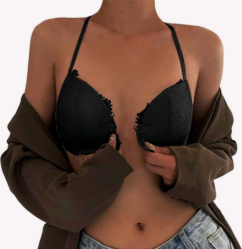 French Front Closure Molded Cups