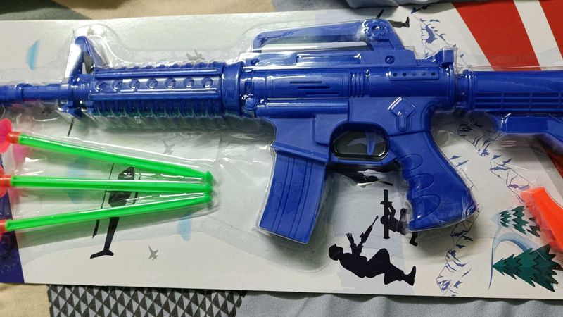 Toy Gun Set