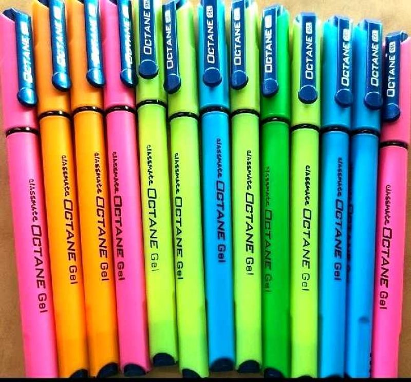 Classmate Octane Gel Pens