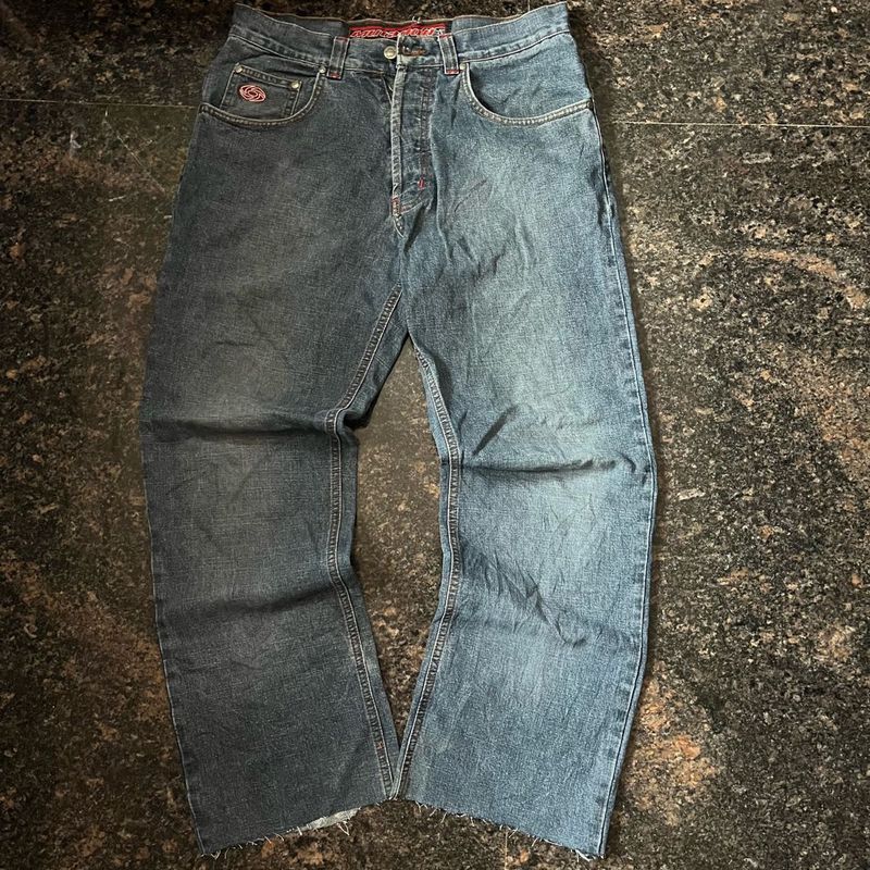 Og Clanto Mutation Jeans