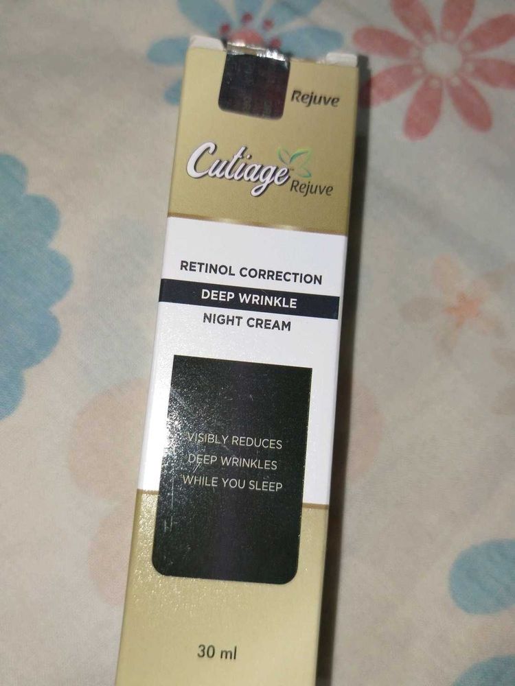 Night Cream