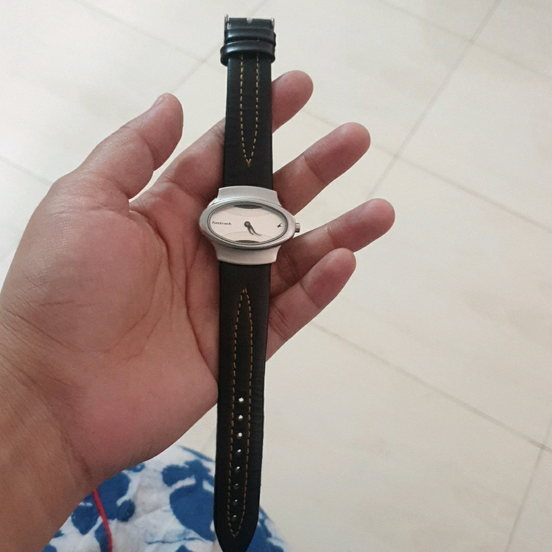 fastrack watch