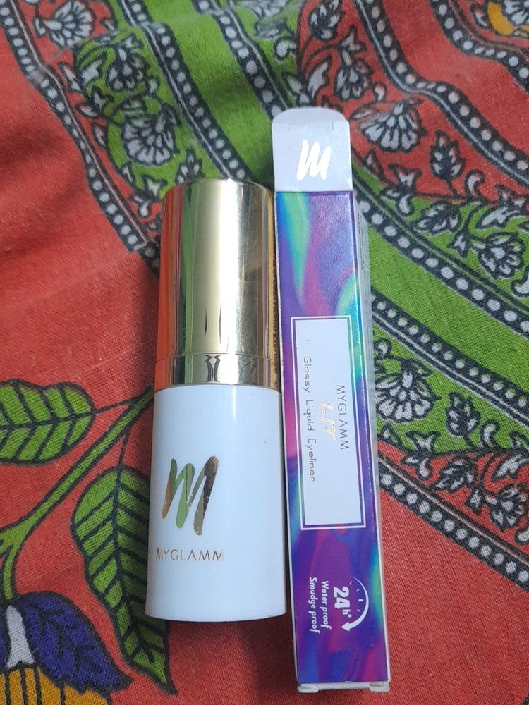 💗💗loot Offers With Freebies 💗💗myglamm Faundati