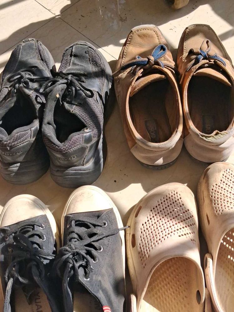 Variety Shoe Bundle!