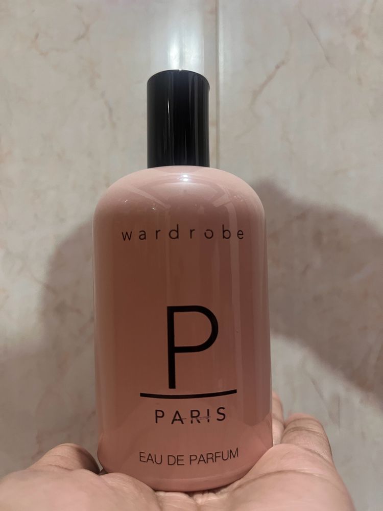 Studiowest Wardrobe Paris Edp 10 Ml Sample