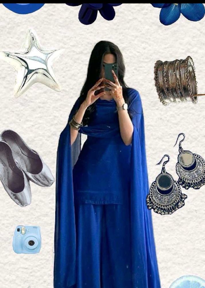 Gorgeous Georgette Kurta Set