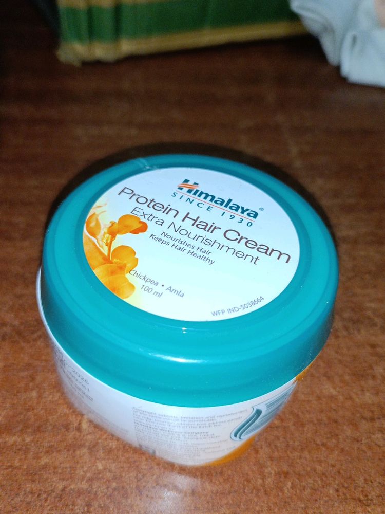 Himalaya protein Hair Cream, 100ml