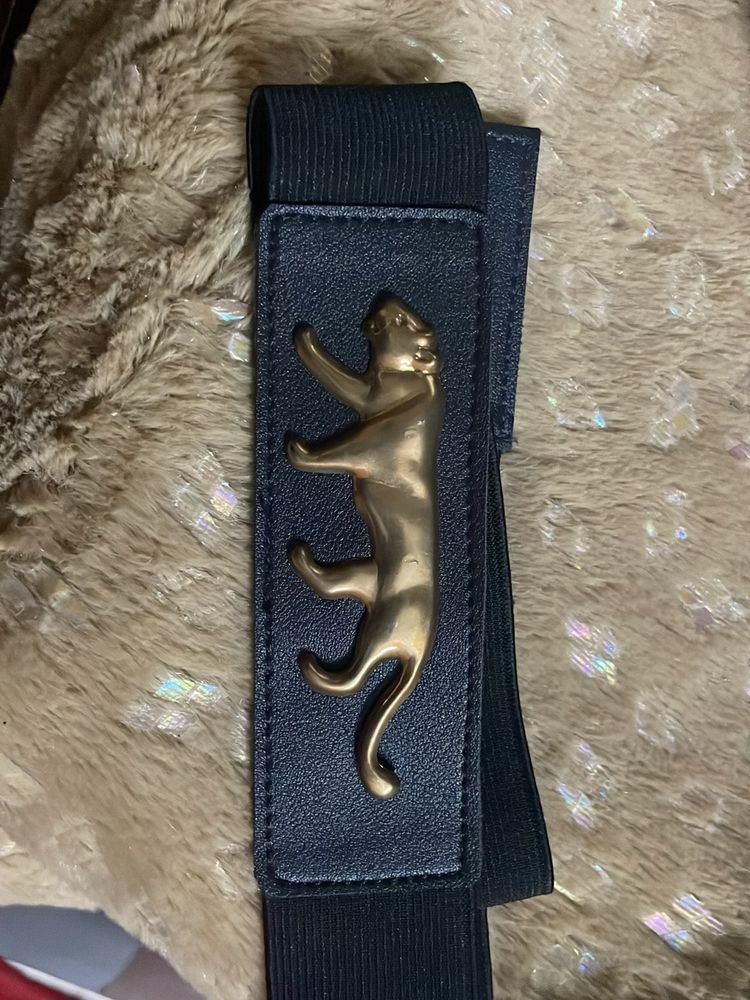 Sabhyasanchi Waist Belt And Clips