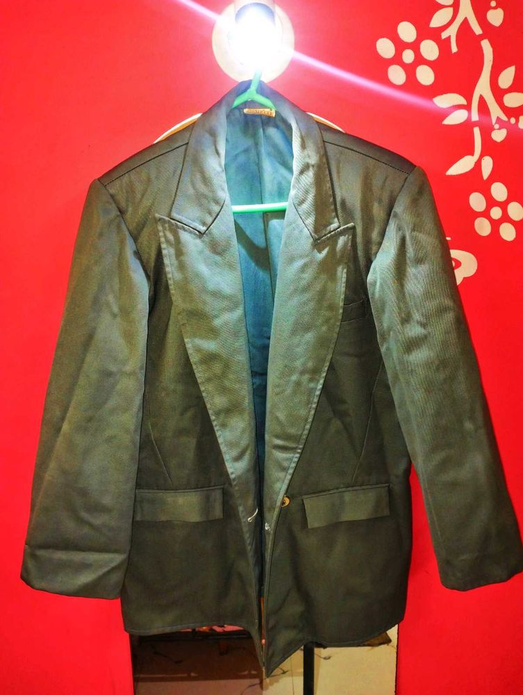 Stylish Black Jacket
