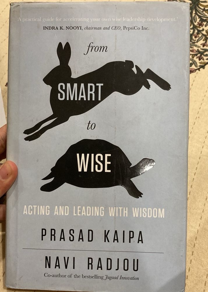 From Smart to Wise, Acting &amp; Leading With Wisdom