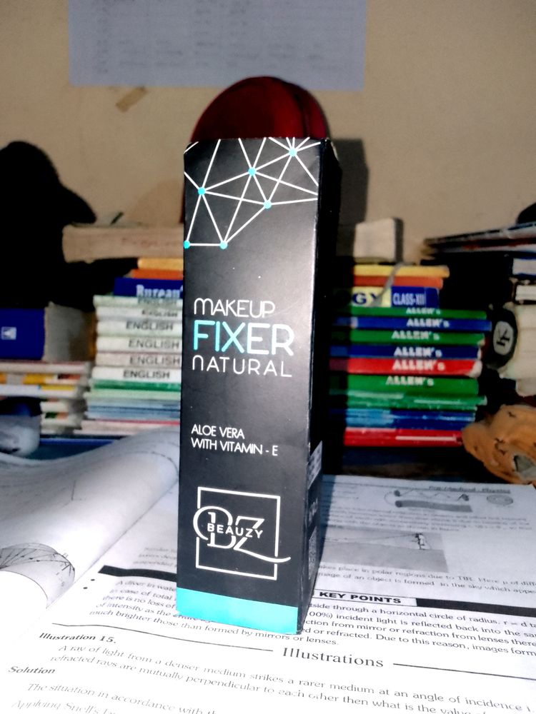 Beauzy Makeup Fixer Natural