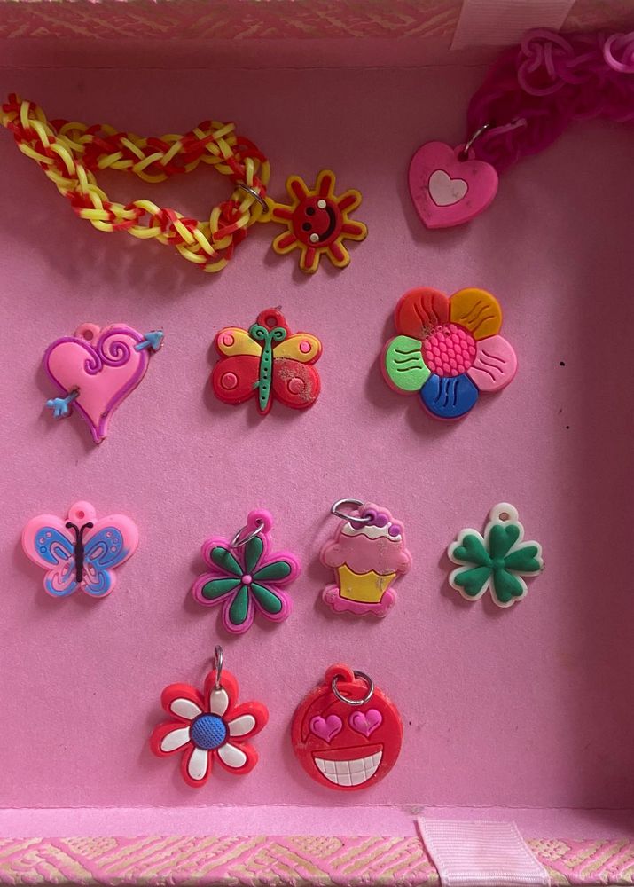 Charms kawaii