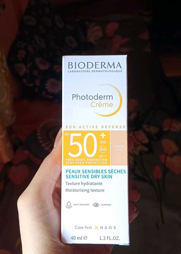 Bioderma Photoderm Sunscreen