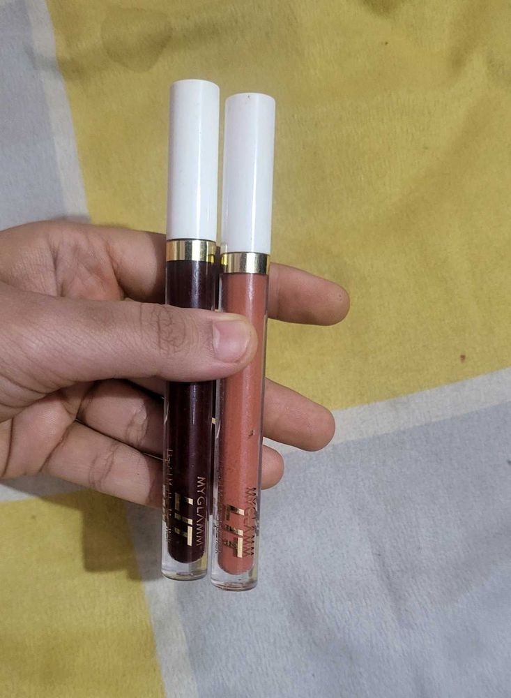 MyGlamm Lipsticks