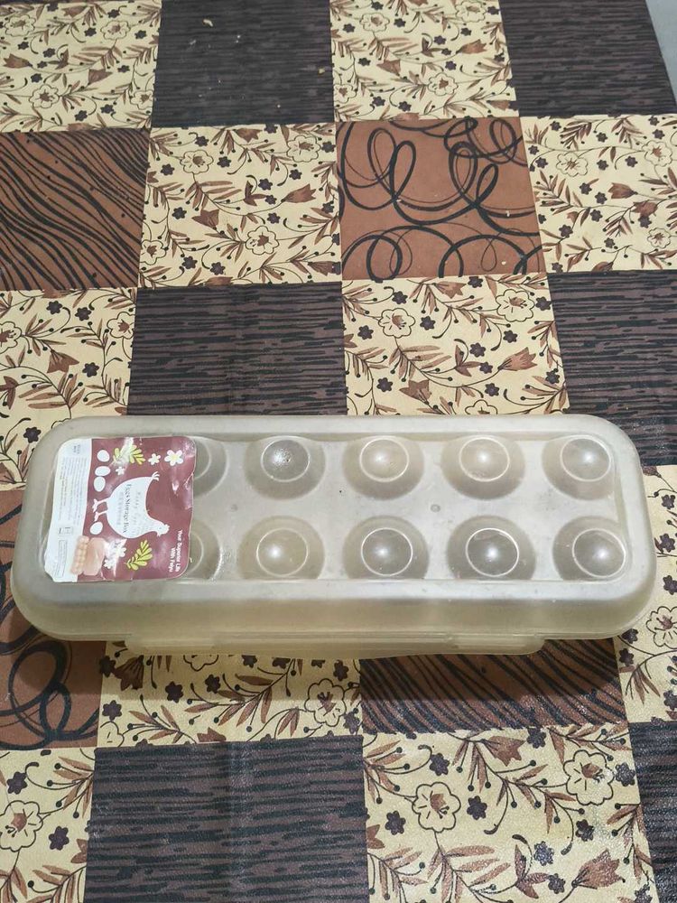 Egg Storage Box