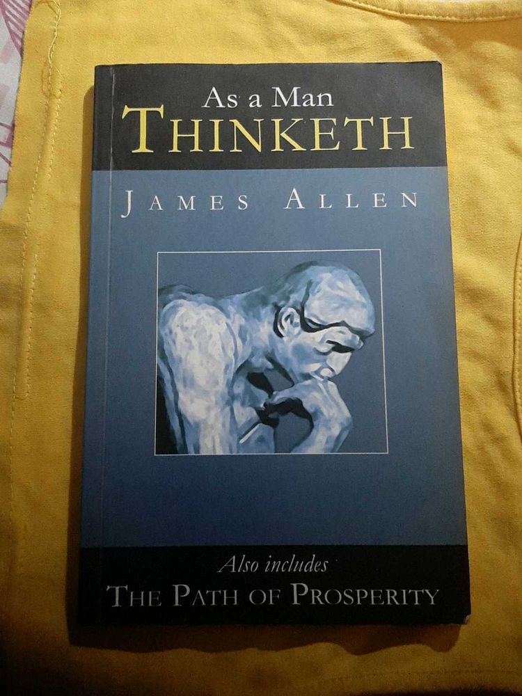 MOTIVATIONAL - As a Man Thinketh