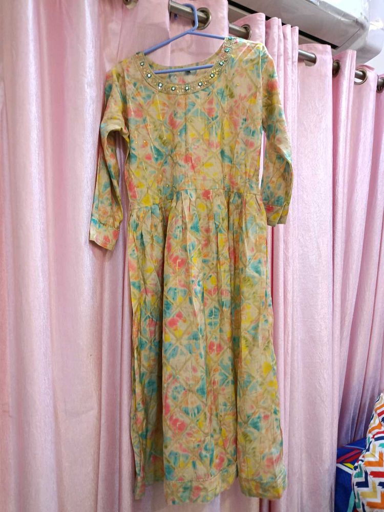 RAINBOW KURTI