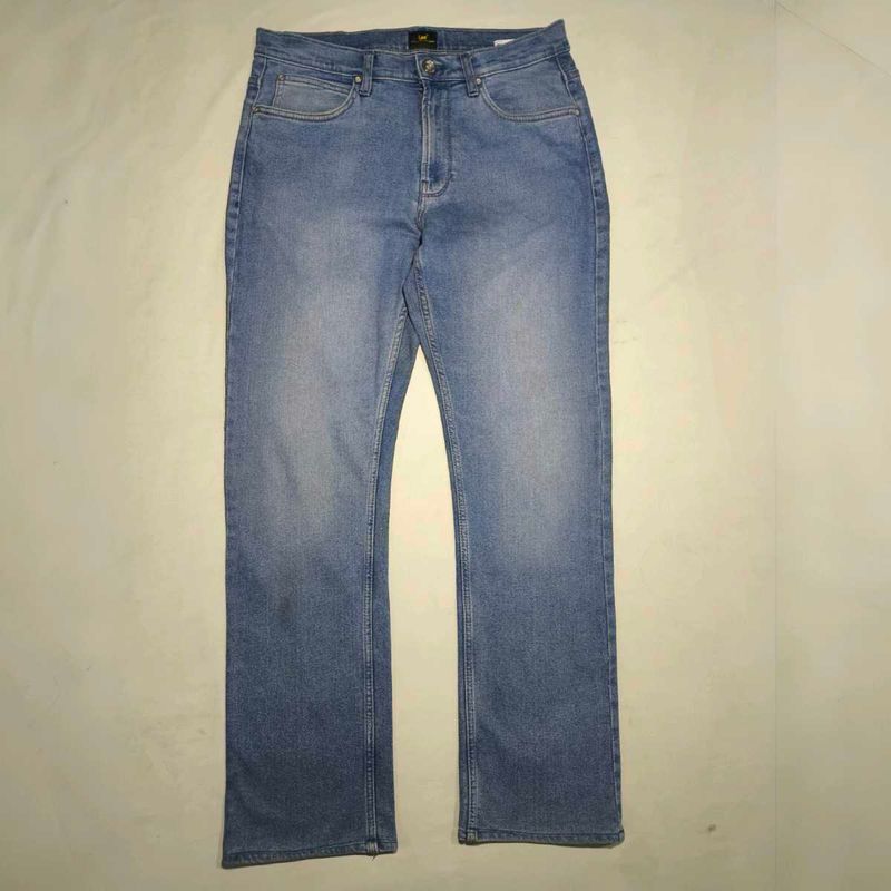 Lee Blue Jeans