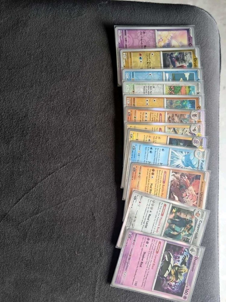 Pokemon Cards Collection