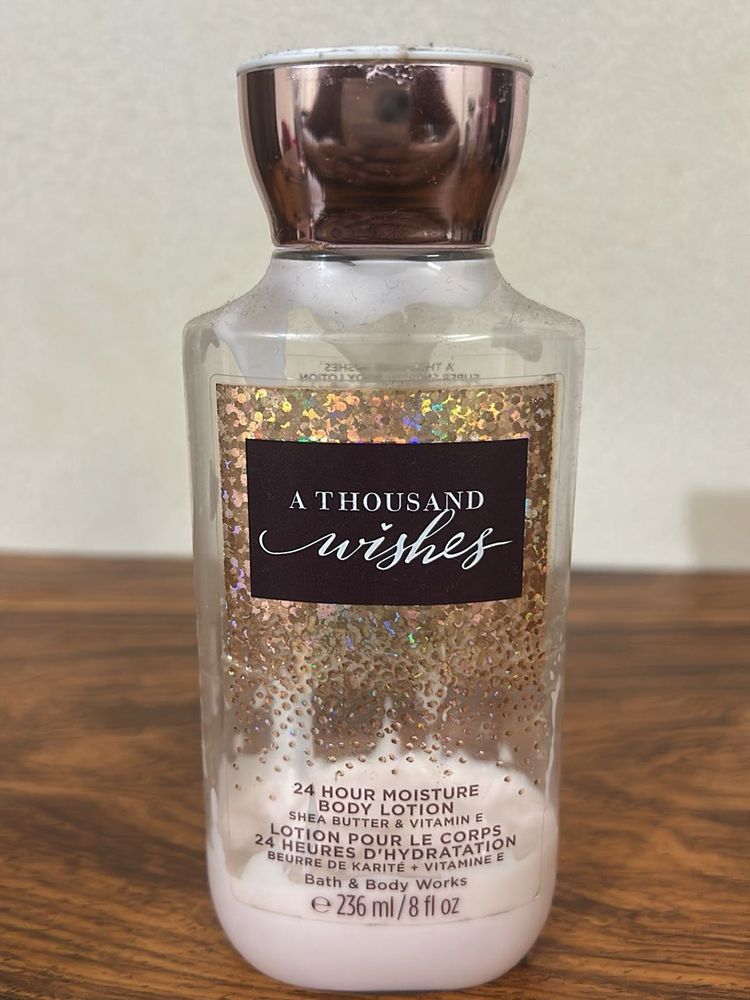 Bath &amp; Body Works Lotion