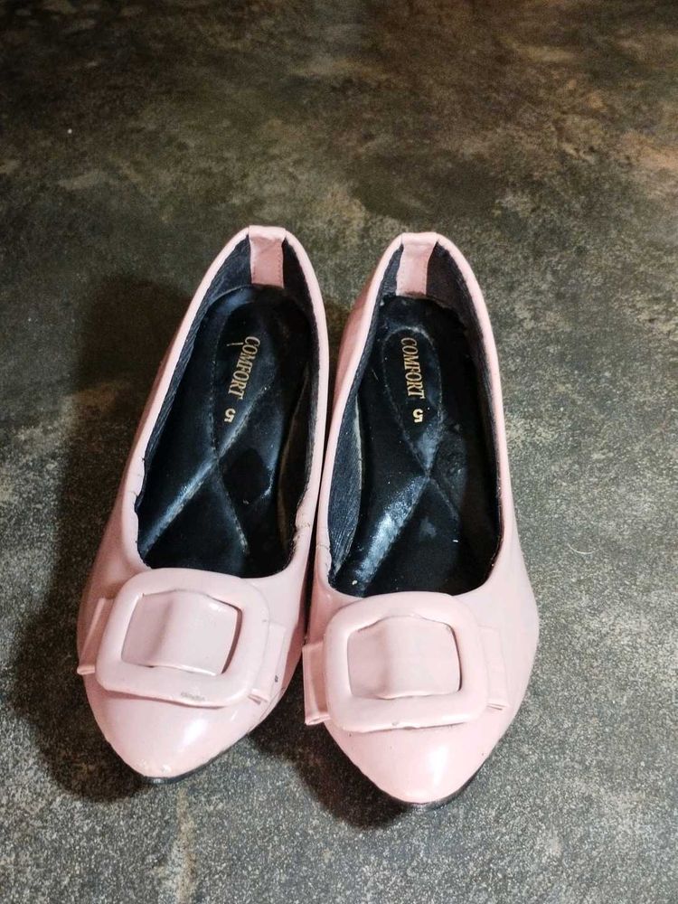 Pink Comfort Bellies